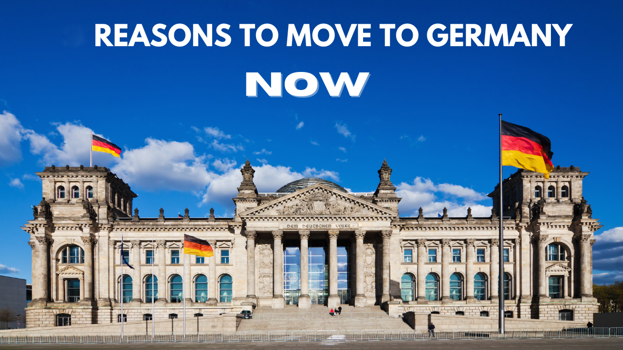 Why You Should Consider To Relocate Uk Company To Germany