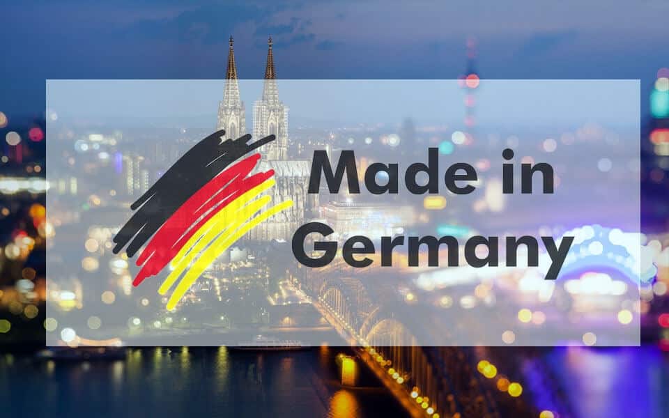 How To Incorporate German Company