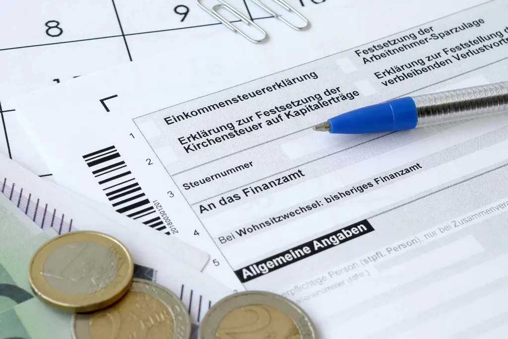 Full Guide To Expat Tax In Germany